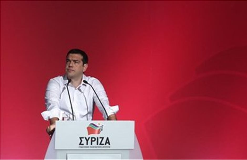 Εσωκομματικό δημοψήφισμα την Κυριακή προτείνει ο Τσίπρας